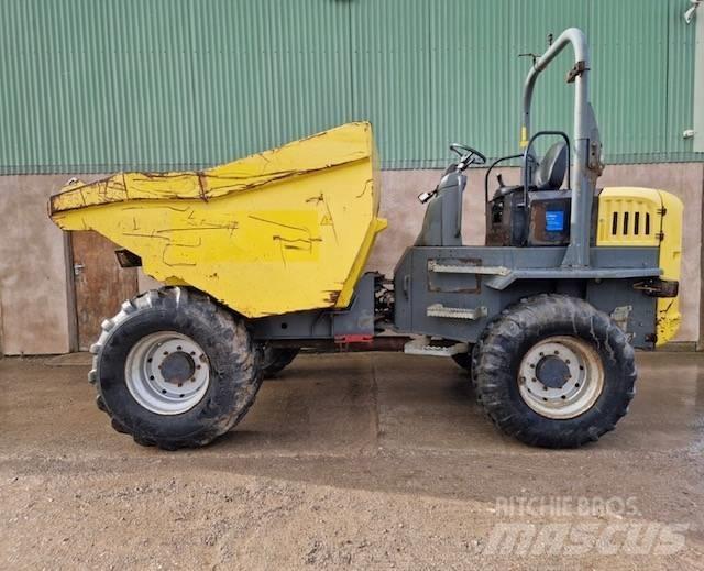 Wacker Neuson DW 90 Minidumpperit