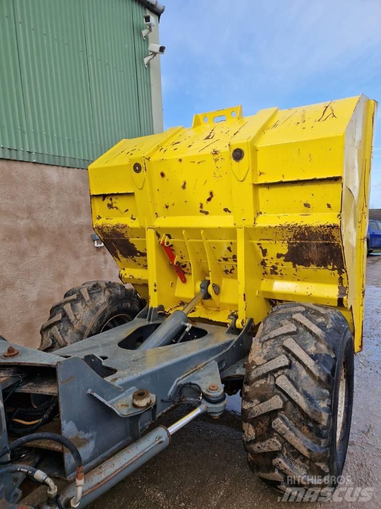 Wacker Neuson DW 90 Minidumpperit