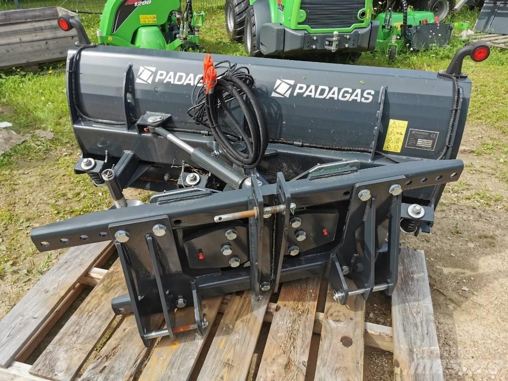 Padagas SSV-17L Lumiaurat