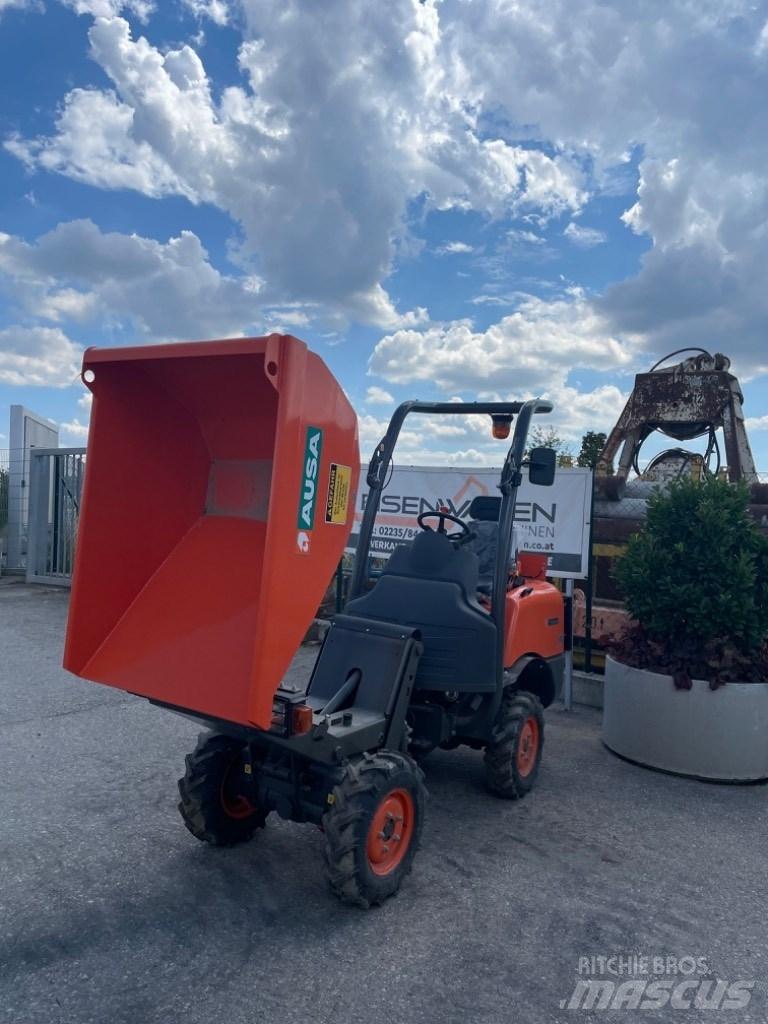 Ausa D 100 AH A Minidumpperit