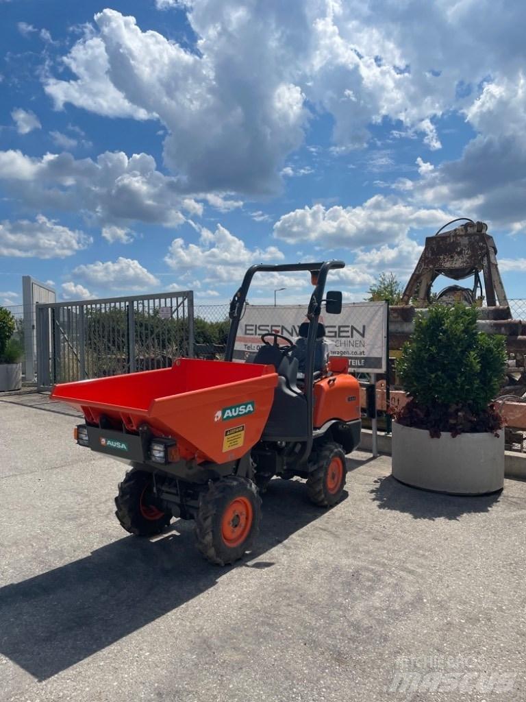 Ausa D 100 AH A Minidumpperit