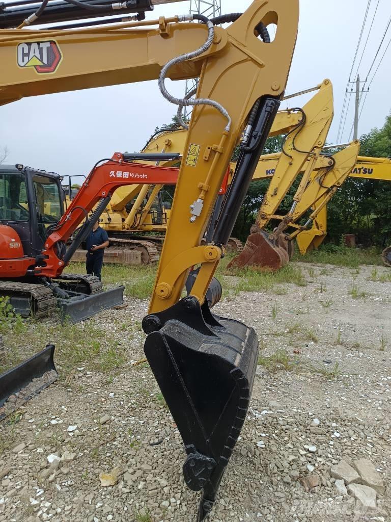 CAT 306 E2 Minikaivukoneet < 7t