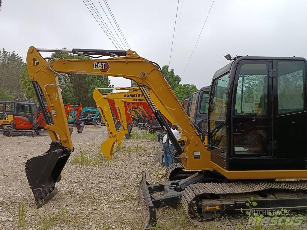 CAT 306 E2 Minikaivukoneet < 7t