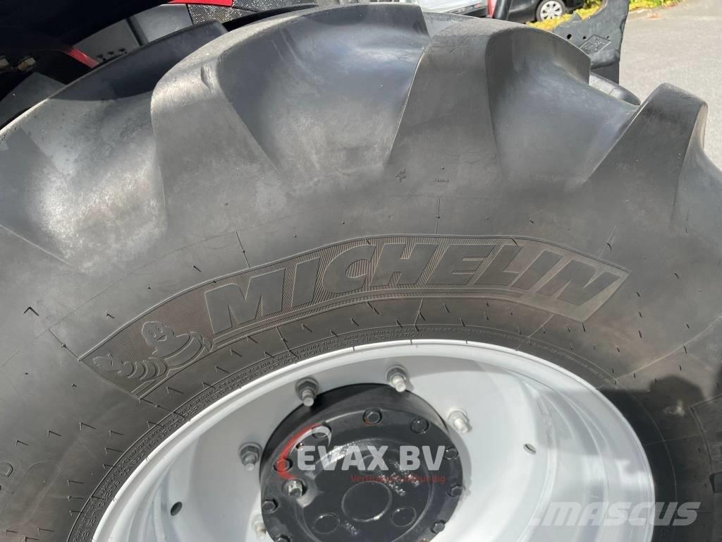 Case IH Luxxum 110 Traktorit