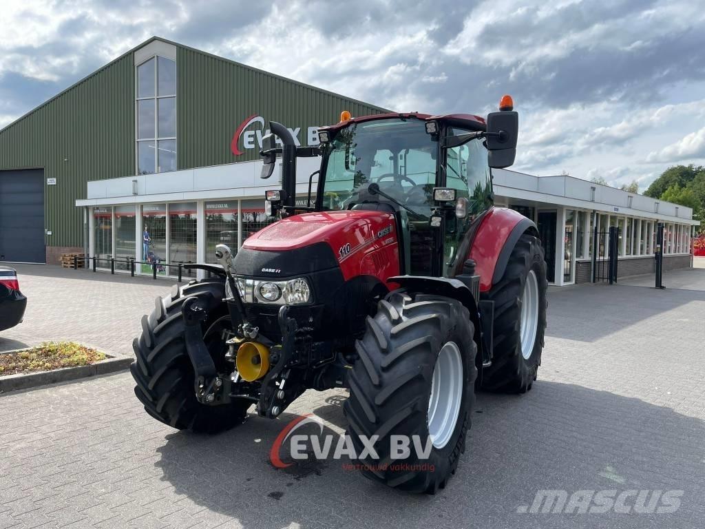 Case IH Luxxum 110 Traktorit