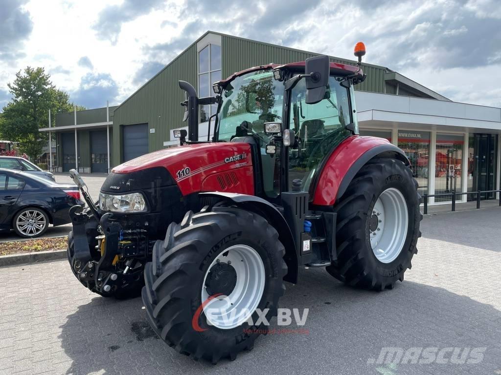 Case IH Luxxum 110 Traktorit