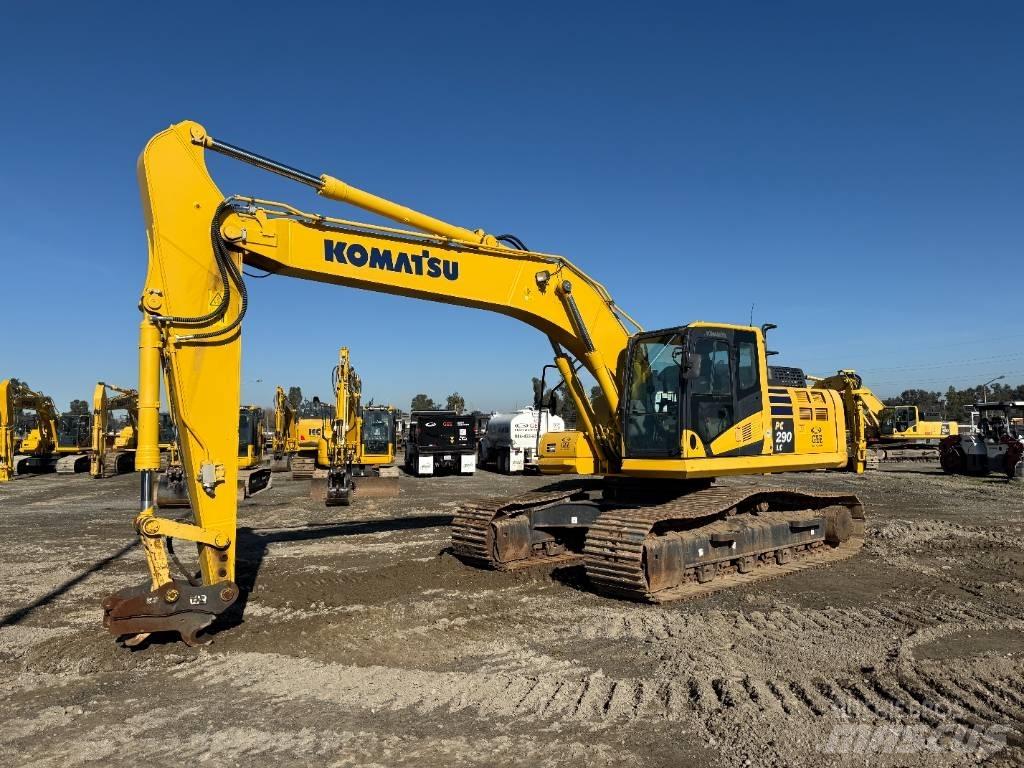 Komatsu PC290LC-11 Telakaivukoneet