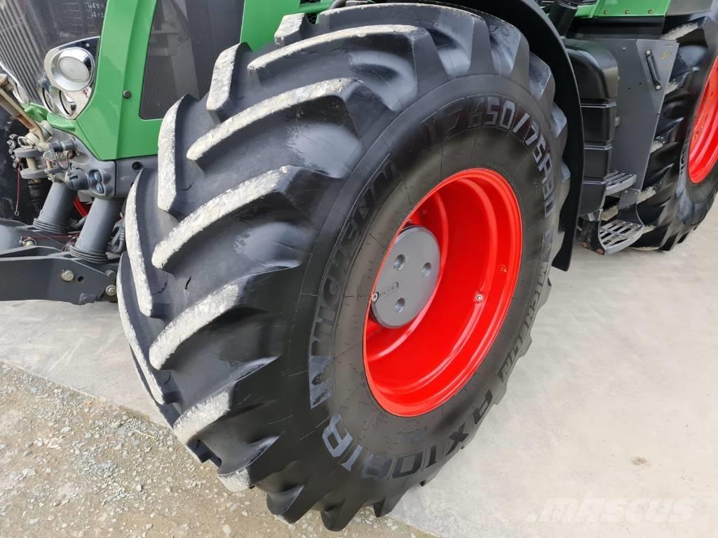 Fendt 936 Profi Traktorit