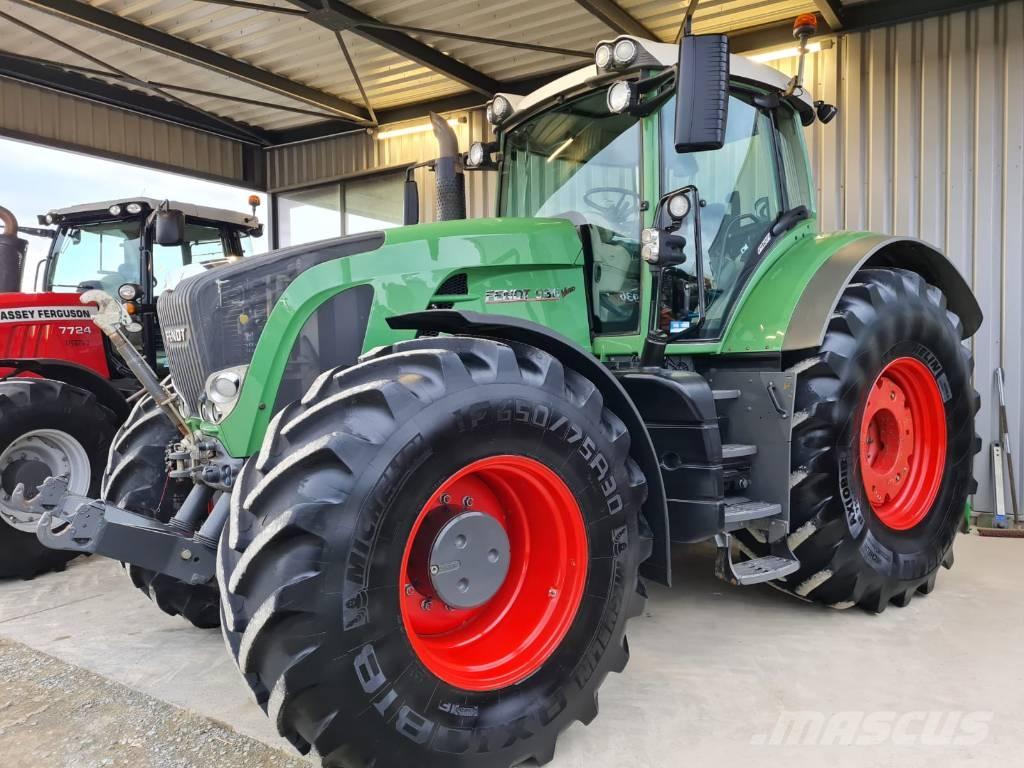 Fendt 936 Profi Traktorit