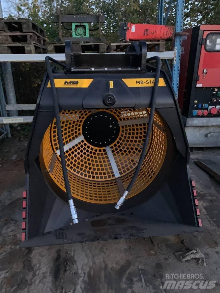 Pladdet MB-S14 S4 Muut