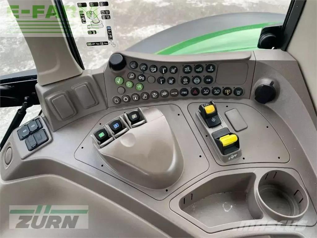 John Deere 6120m Traktorit