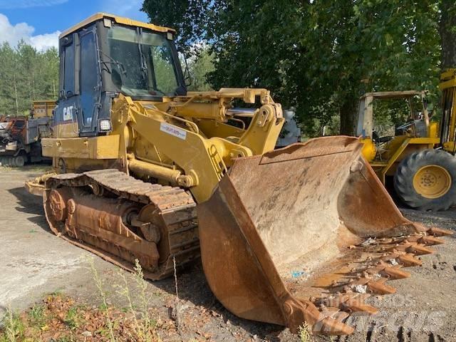 CAT 963 C Telakuormaajat