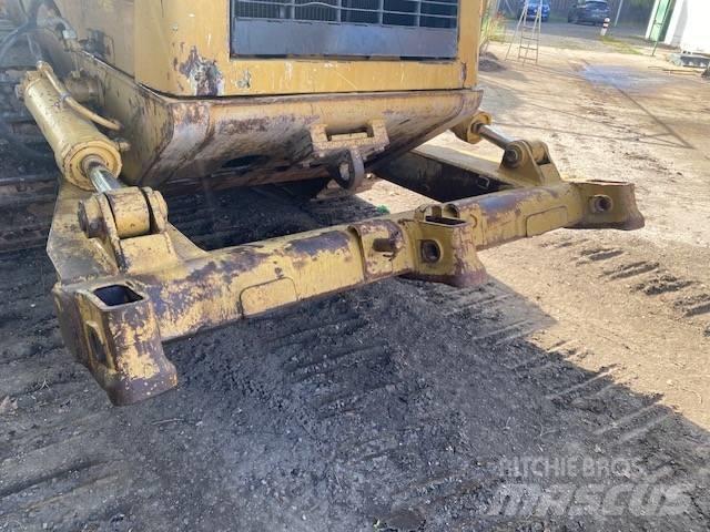 CAT 963 C Telakuormaajat