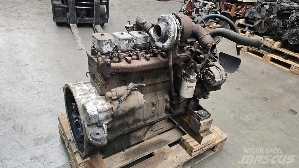 Cummins 6BT5.9 Moottorit