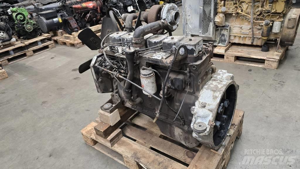 Cummins 6BT5.9 Moottorit