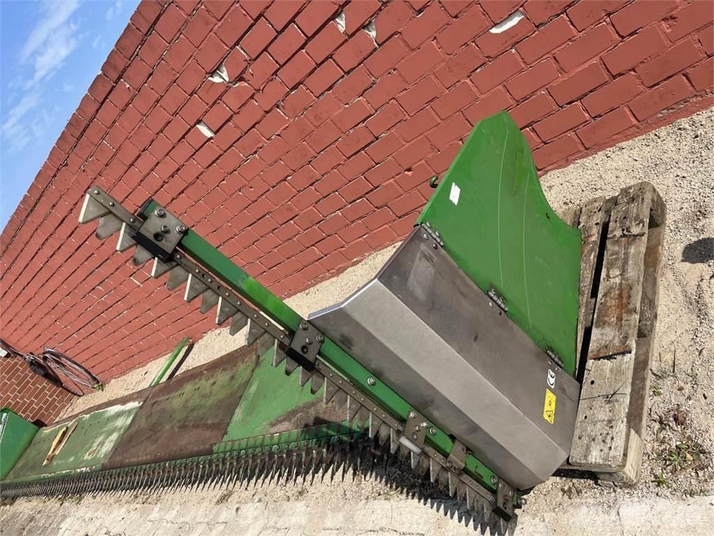 Zürn RapsProfi II Lisävarusteet ja komponentit