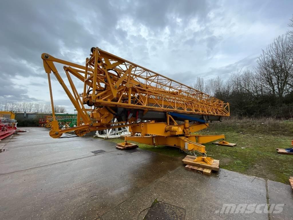 Potain HDT 80 Torninosturit