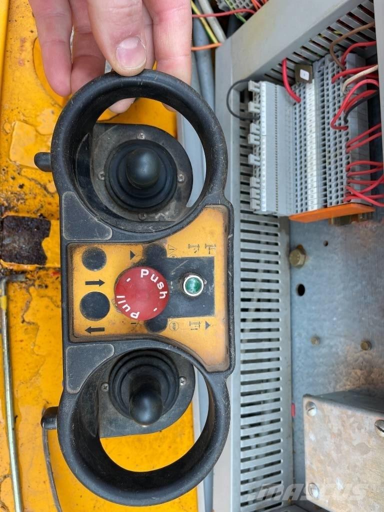 Potain HDT 80 Torninosturit