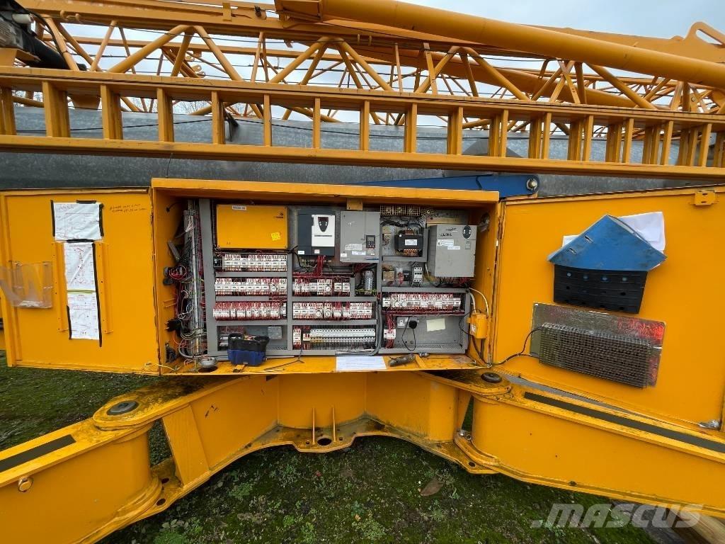Potain HDT 80 Torninosturit