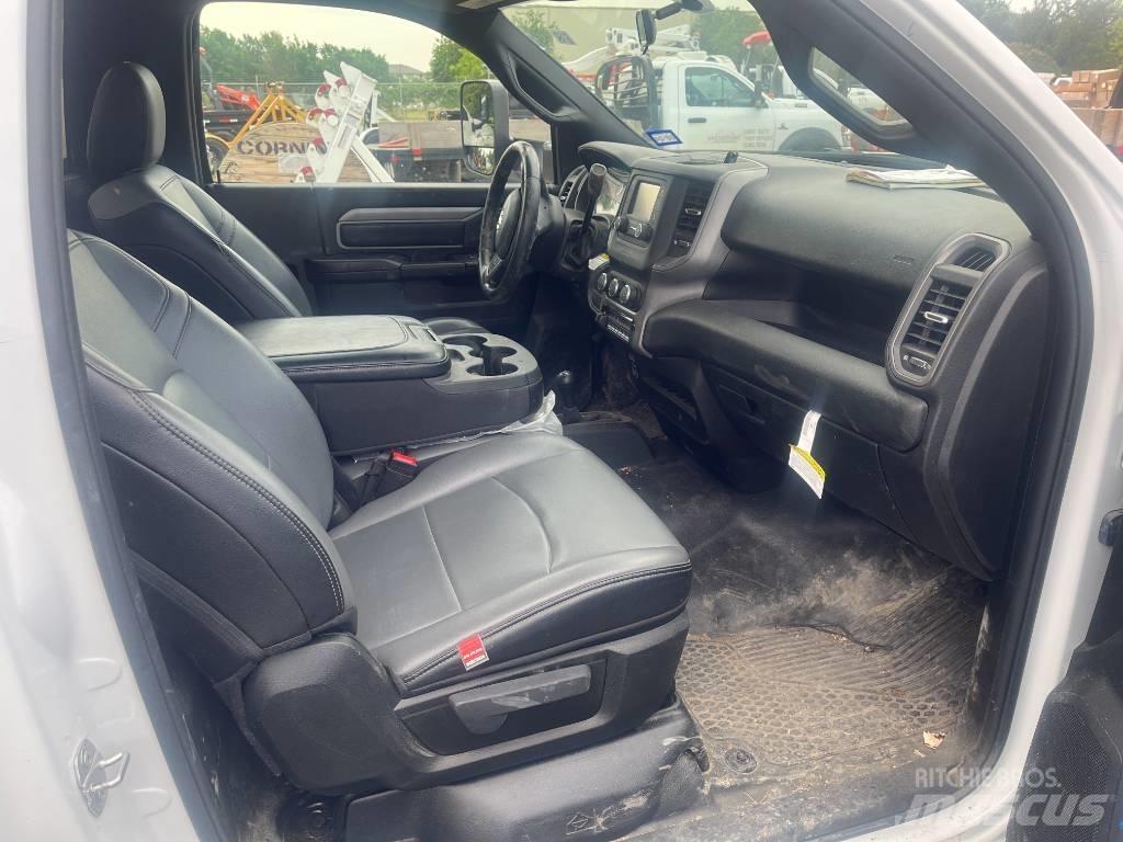 RAM 5500 Lava-kuorma-autot