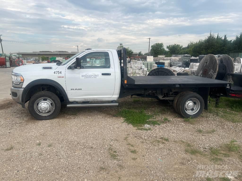 RAM 5500 Lava-kuorma-autot