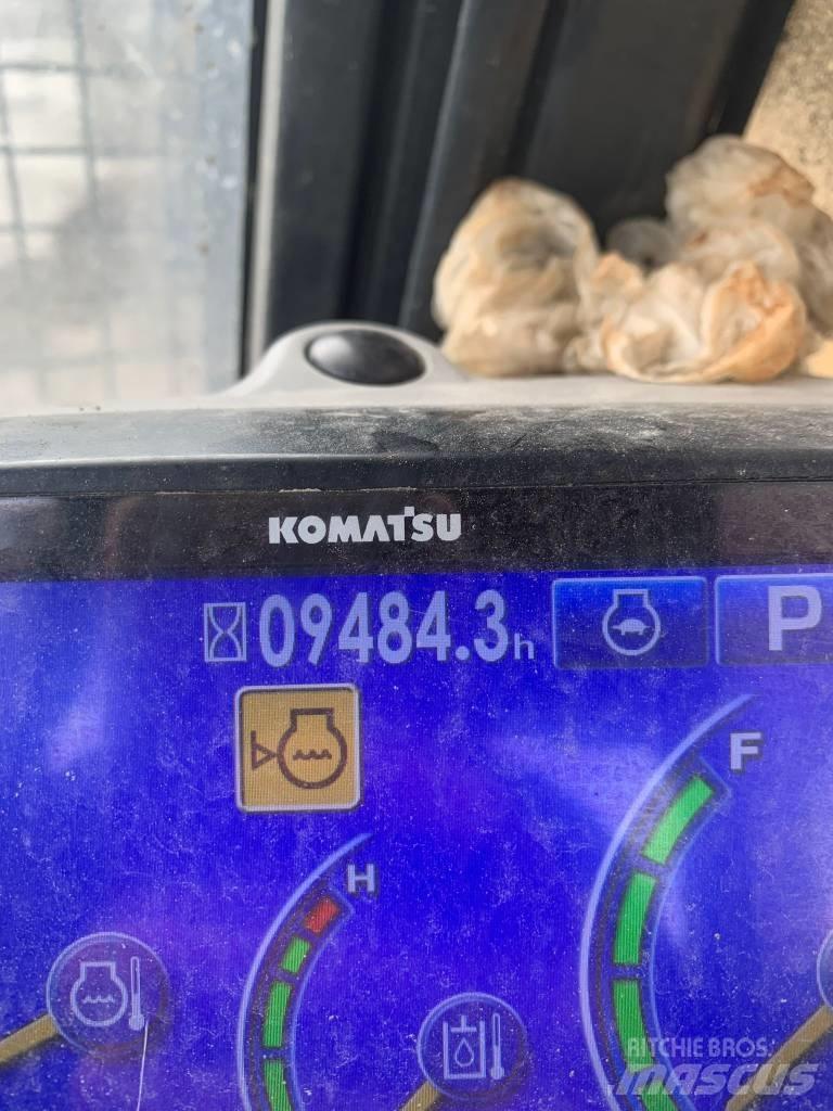 Komatsu PC 360 LC-10 Telakaivukoneet
