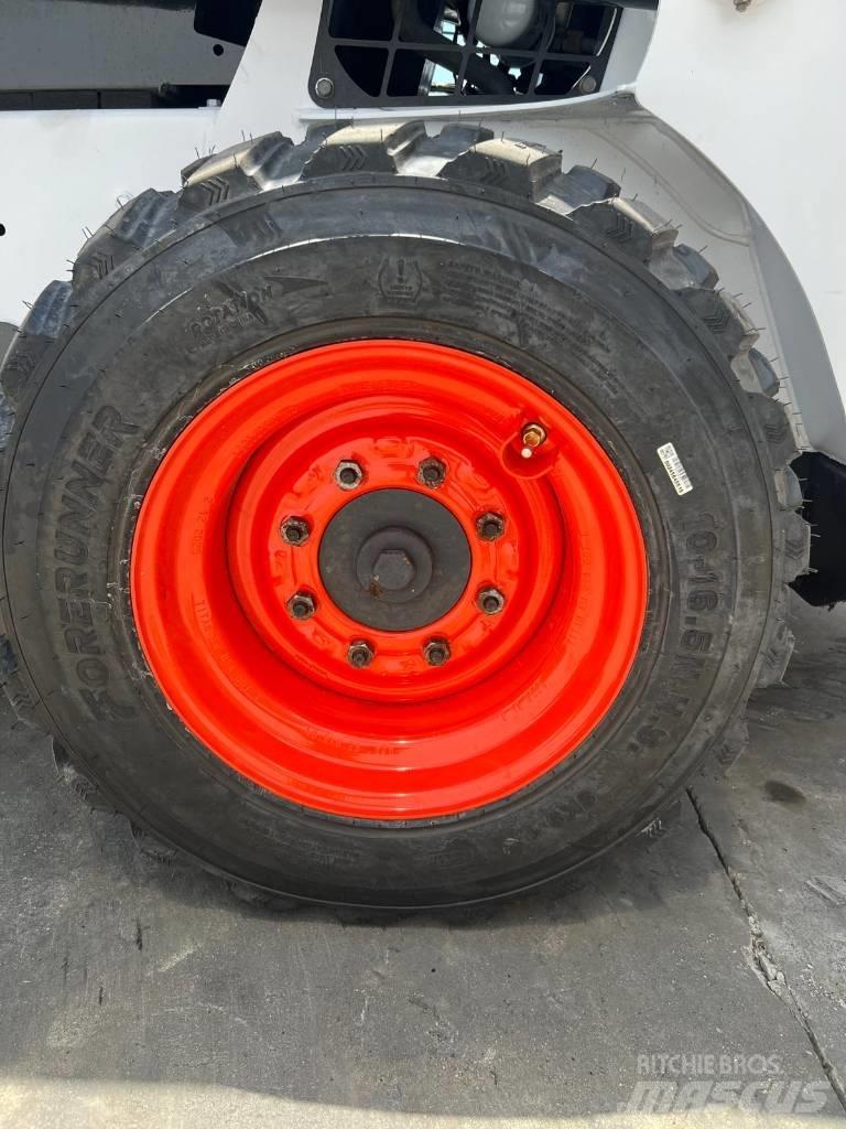 Bobcat S 510 Liukuohjatut kuormaajat