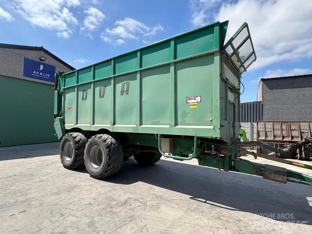 OVA LB65275T Ajosilppurit