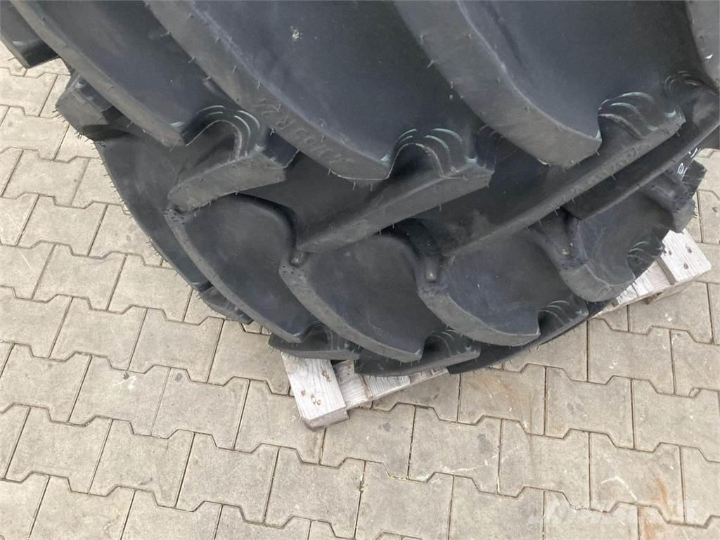 Mitas 540/65R24 Renkaat ja vanteet