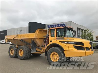 Volvo A 30 G Dumpperit