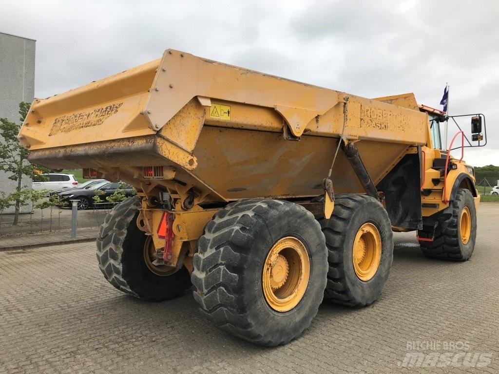 Volvo A 30 G Dumpperit