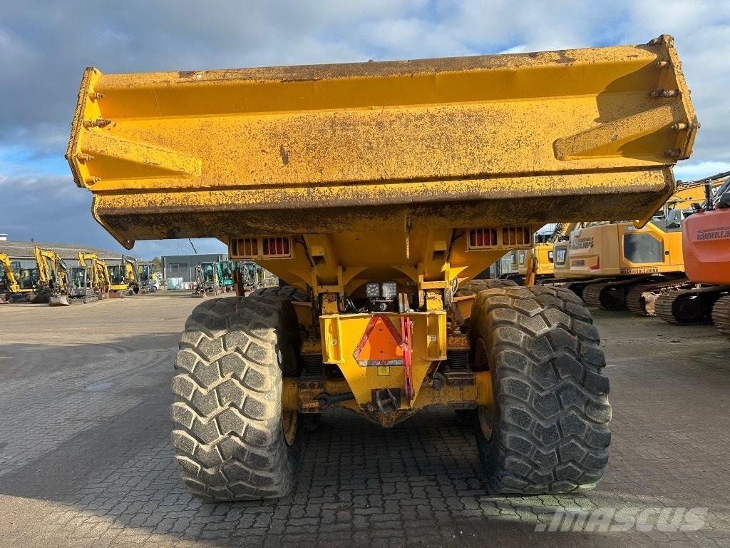 Volvo A 30 G Dumpperit