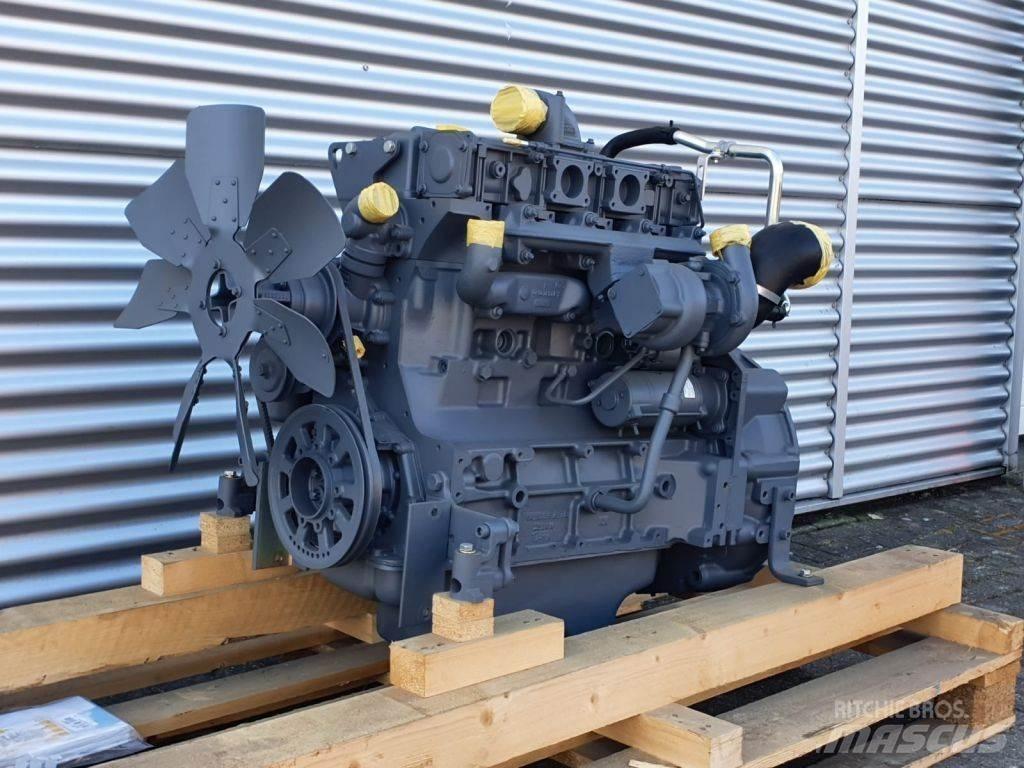 Deutz BF4M1013FC Moottorit