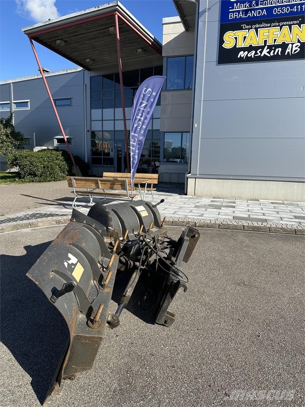 Uni-väg UV280 Lumiaurat