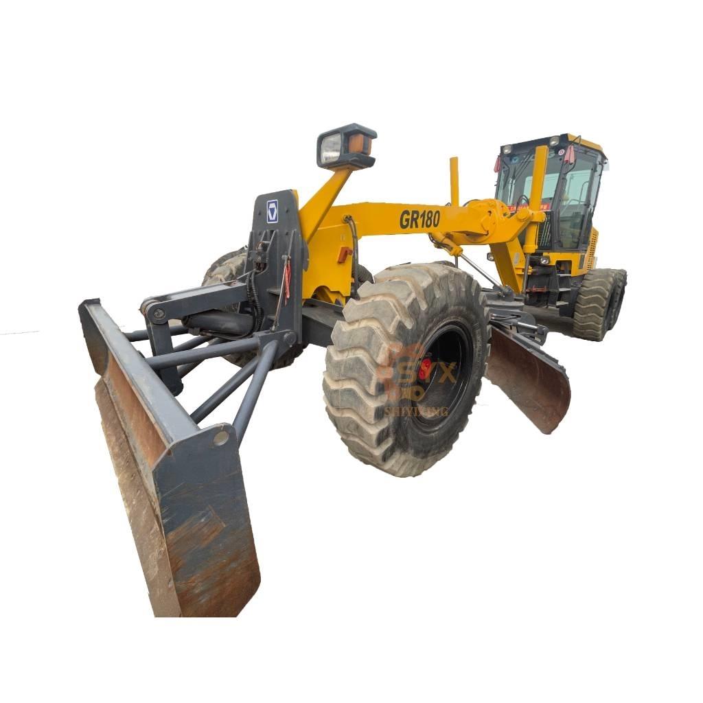 XCMG GR 180 Tiehöylät