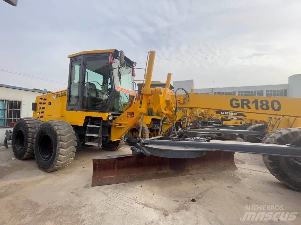 XCMG GR 180 Tiehöylät