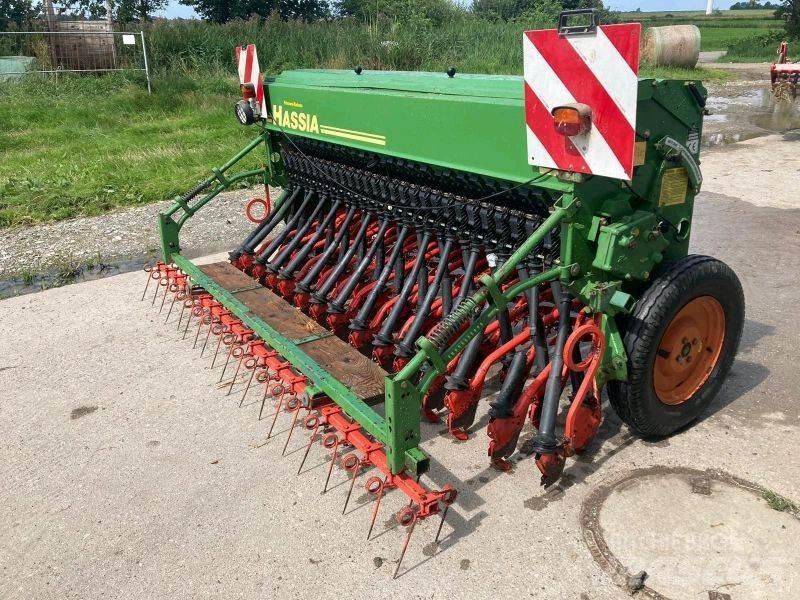 Hassia Euro 300/29 Rikkaäkeet