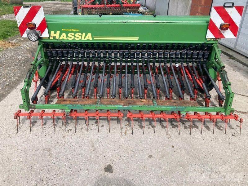 Hassia Euro 300/29 Rikkaäkeet