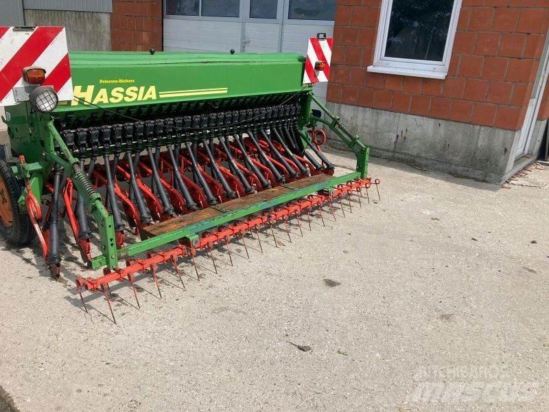 Hassia Euro 300/29 Rikkaäkeet