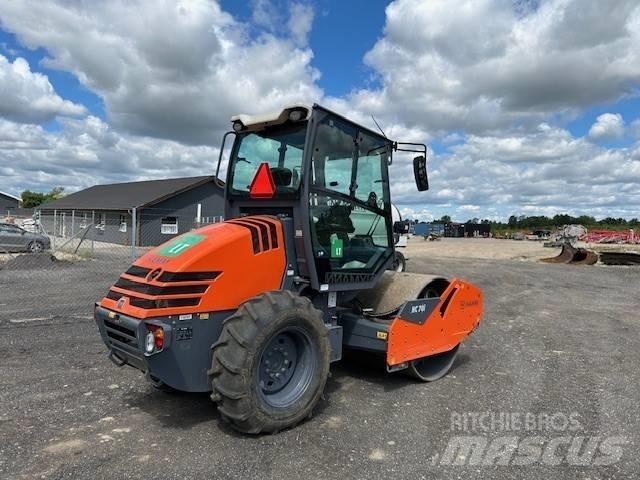 Hamm HC 70i Yksivalssijyrät