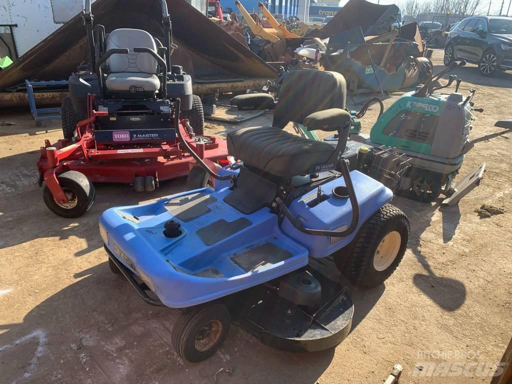 Dixon ZTR4421 0-kääntösäde leikkurit