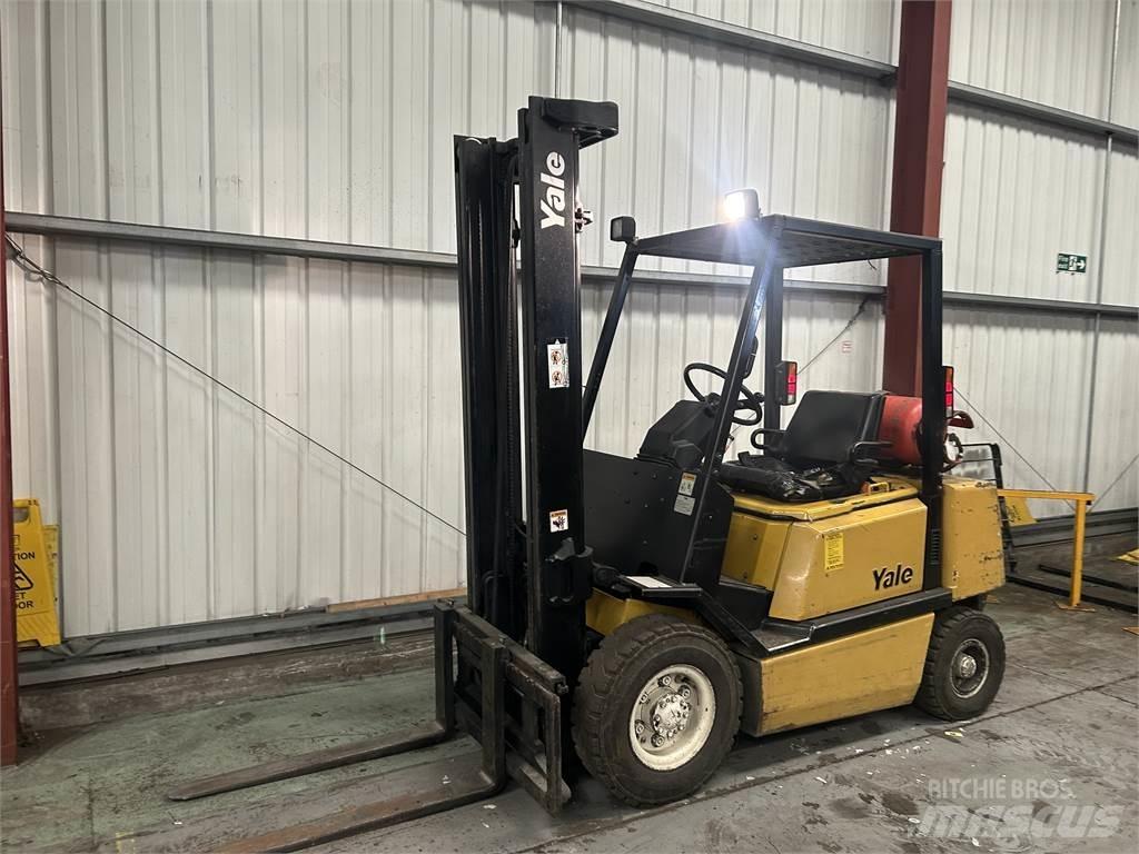 Yale GLP050RF Nestekaasutrukit