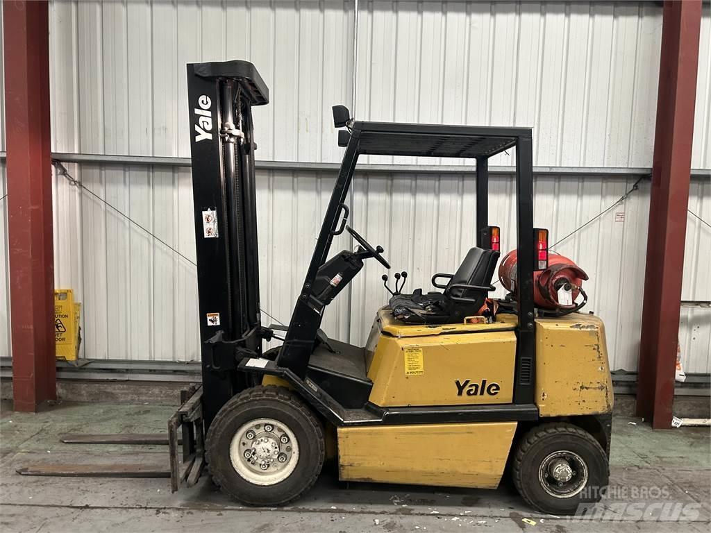 Yale GLP050RF Nestekaasutrukit