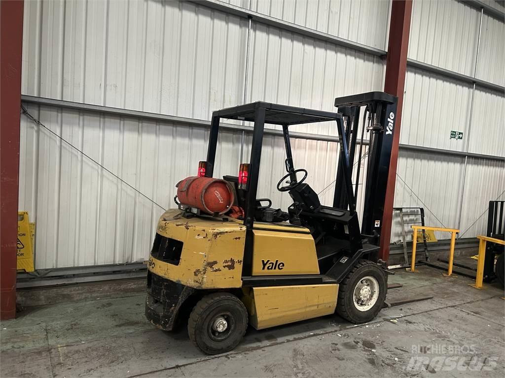 Yale GLP050RF Nestekaasutrukit