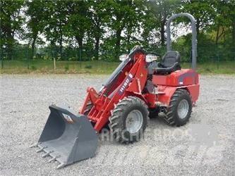 Heracles H180 Pyöräkuormaajat