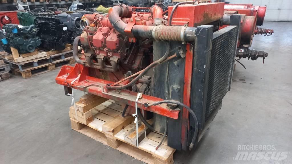 Deutz BF6M1015C Moottorit