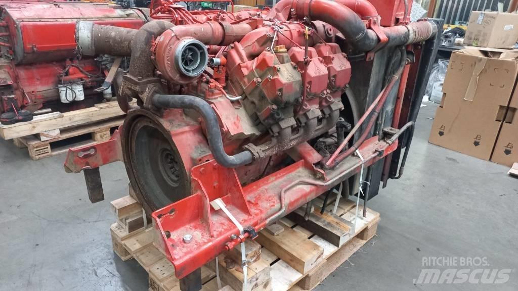 Deutz BF6M1015C Moottorit
