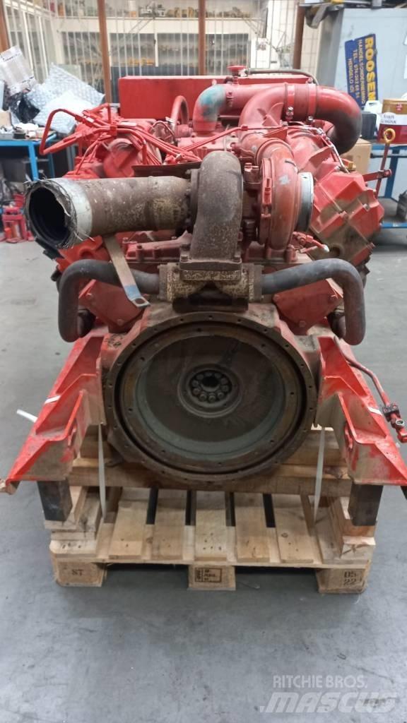Deutz BF6M1015C Moottorit