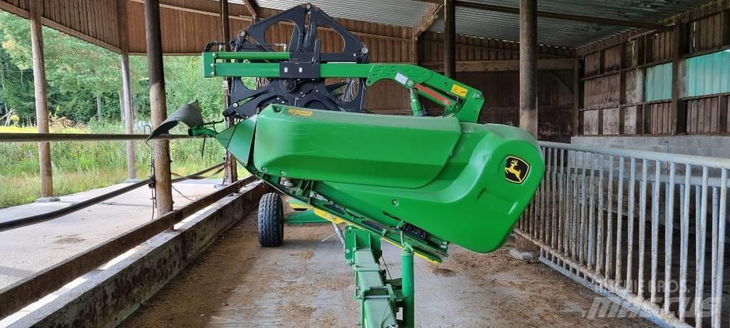 John Deere 625 X Leikkuupöydät