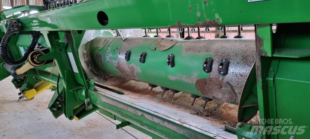 John Deere 625 X Leikkuupöydät